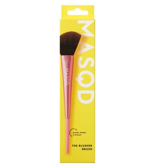 MASQD The Blusher Brush