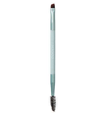 MASQD The Angled Brow & Spoolie Brush