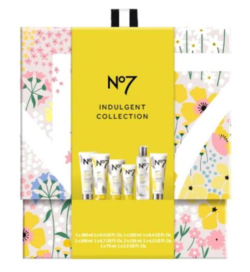 No7 Indulgent Collection  Gift Set