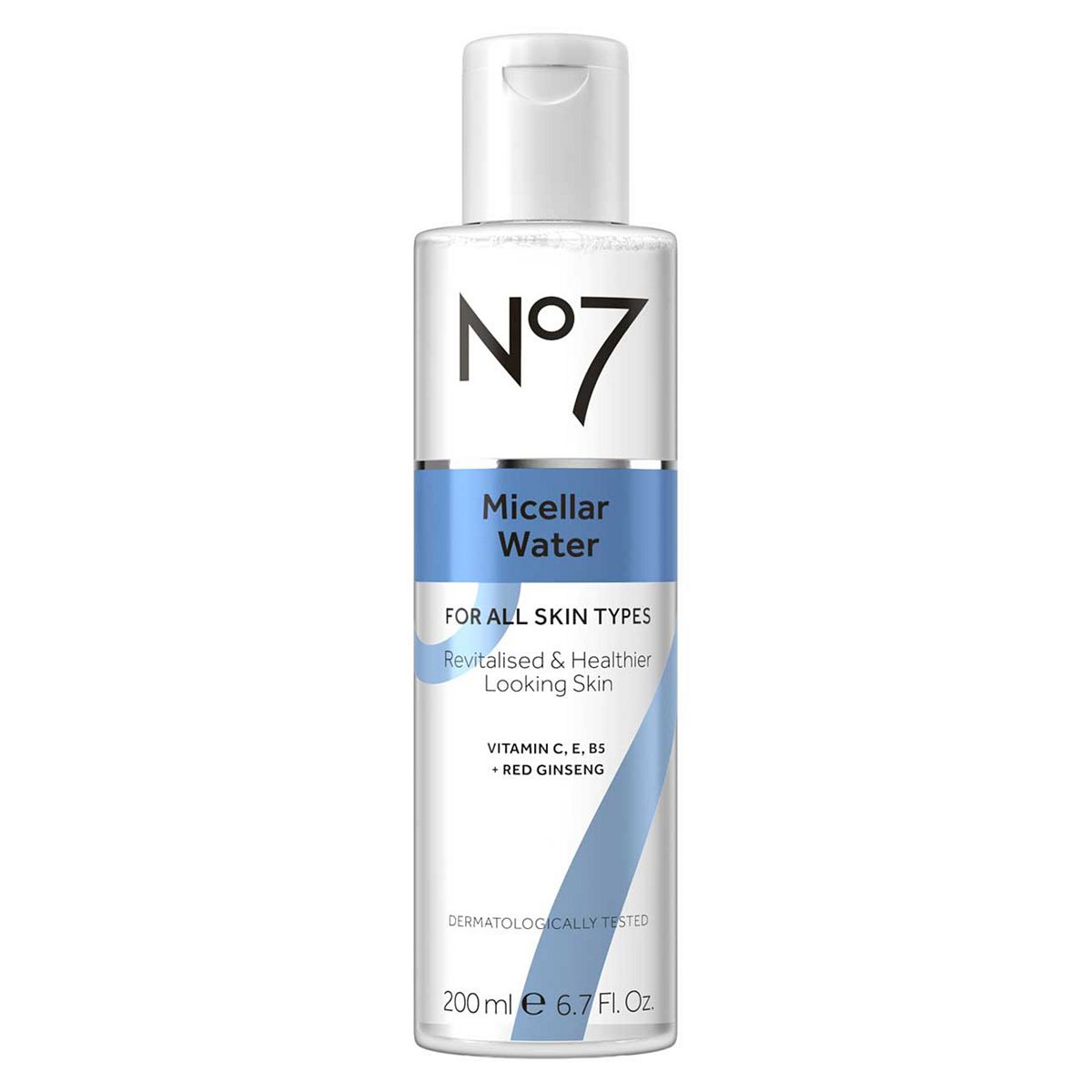 No7 Cleansing Micellar Water200 ml, 200ml
