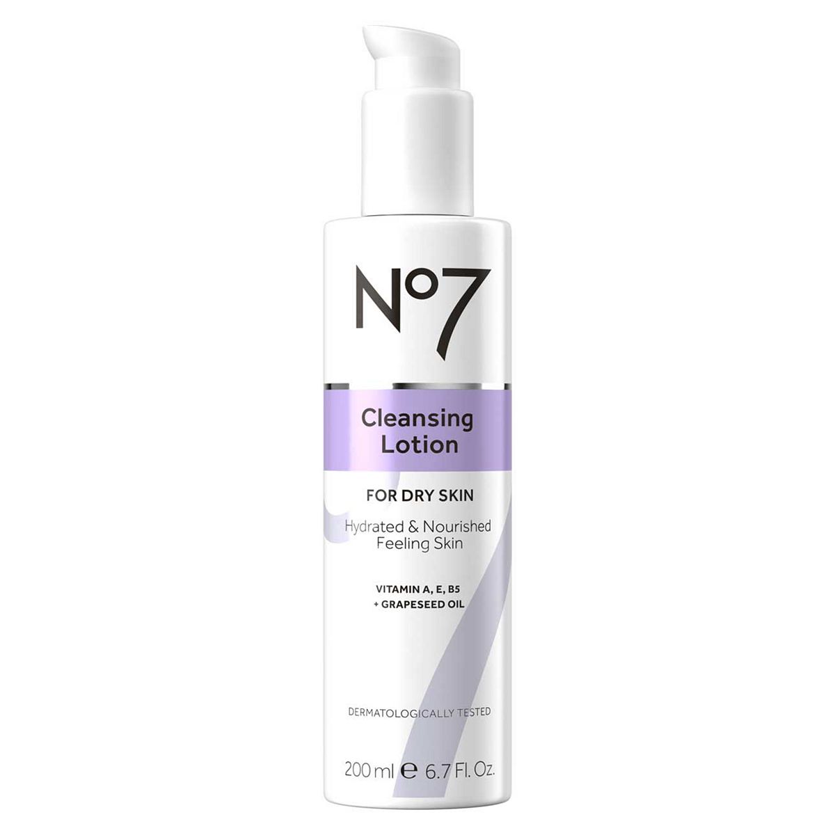 No7 Face Cleansing Lotion200 ml, 200ml