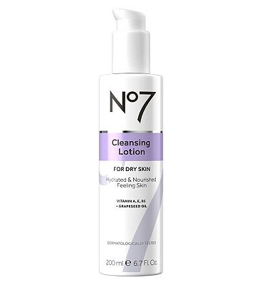 No7 Face Cleansing Lotion 200ml