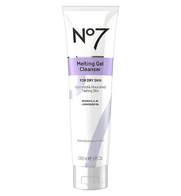 No7 Cleansing Melting Gel Cleanser 150ml