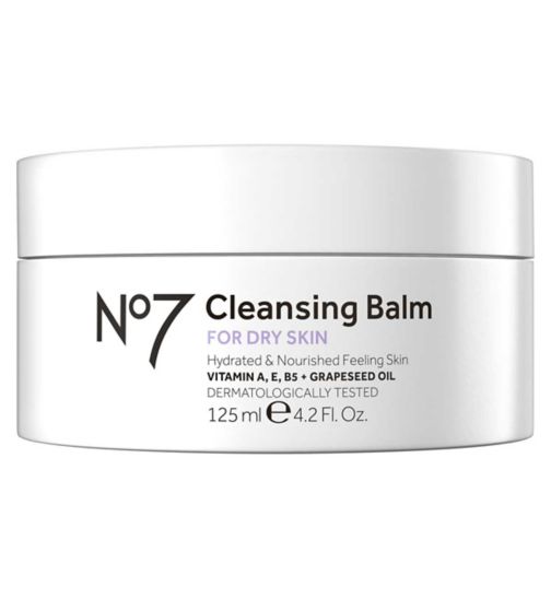 No7 Cleansing Balm 125ml