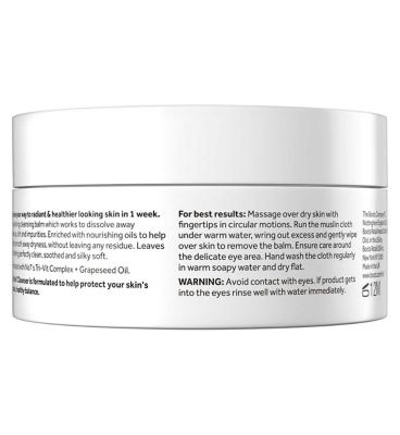No7 Cleansing Balm 125ml (5)