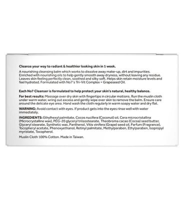 No7 Cleansing Balm 125ml (6)