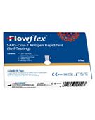 Flowflex Antigen Rapid Test Lateral Flow Self-Testing Kit 1 Test