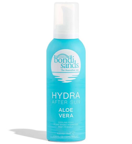 Bondi Sands Hydra After Sun Aloe Vera Aerosol Foam 165g