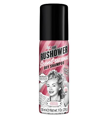 Soap & Glory The Rushower Scent-Sational Dry Shampoo 50ml