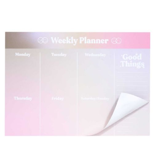 Skinnydip x Sophie Hannah Wellness Week Planner