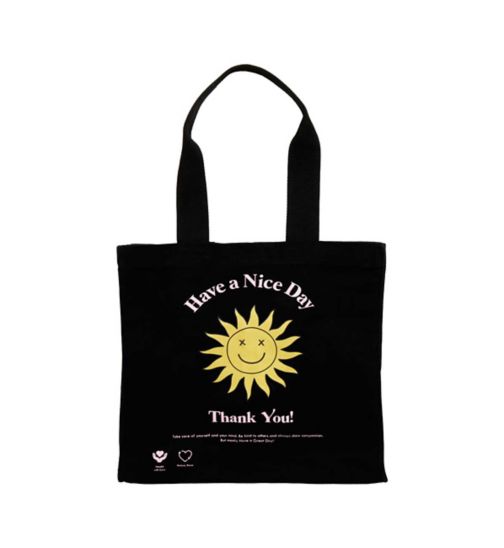 Skinnydip x Sophie Hannah Have a Nice Day Large Tote