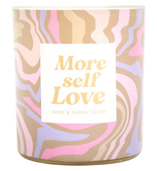 Skinnydip x Sophie Hannah More Self Love Scented Candle