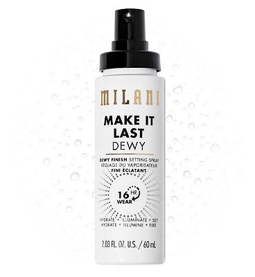 Make It Last Dewy Setting Spray Hydrate + Illuminate + Set 60ml