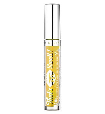 Barry M That's Swell! Fruity Extreme Lip Plumper Pineapple 2.5ml