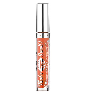 Barry M That's Swell! Fruity Extreme Lip Plumper Orange 2.5ml