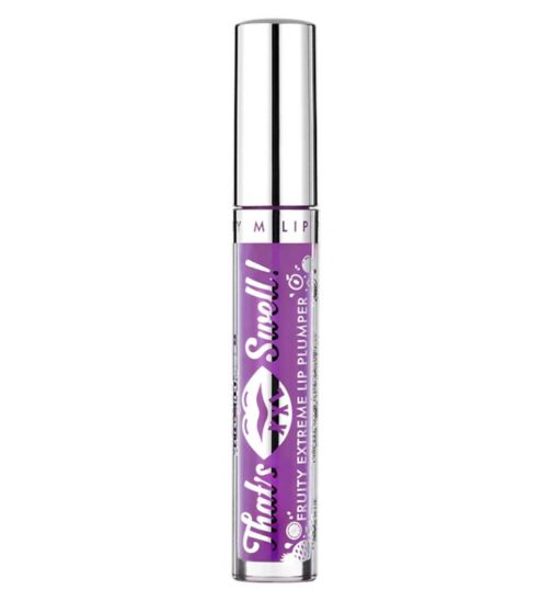 Barry M That's Swell! Fruity Extreme Lip Plumper Plum 2.5ml