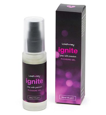 Lovehoney Ignite Pleasure Gel 30ml