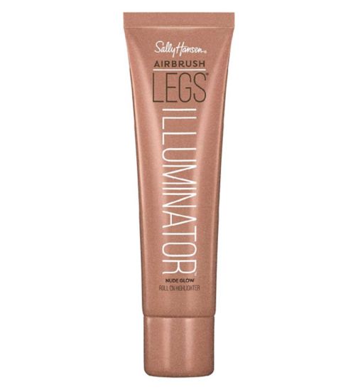 Sally Hansen Airbrush Legs Illuminator Highlighter Nude Glow
