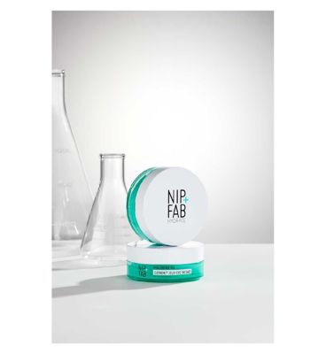 Nip+Fab Hyaluronic Fix Extreme4 Hydration Jelly Eye Patches x 20 Pairs (4)