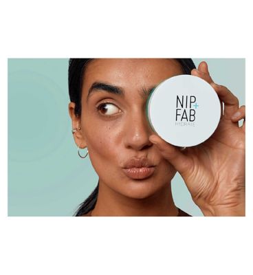 Nip+Fab Hyaluronic Fix Extreme4 Hydration Jelly Eye Patches x 20 Pairs (5)