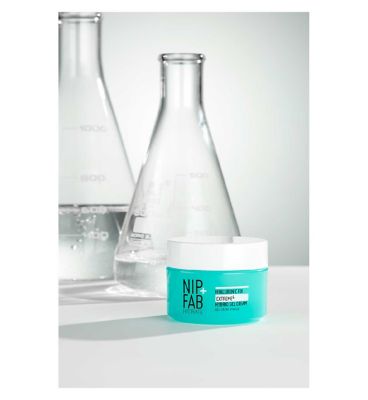Nip+Fab Hyaluronic Fix Extreme4 2% Hydration Hybrid Gel Cream 50ml (7)