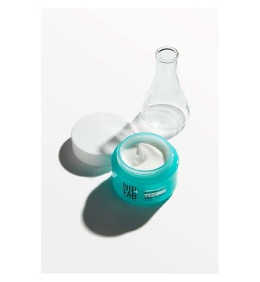 Nip+Fab Hyaluronic Fix Extreme4 2% Hydration Hybrid Gel Cream 50ml (9)