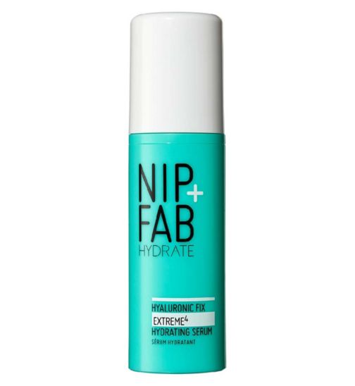 Nip+Fab Hyaluronic Fix Extreme4 2% Hydration Serum 50ml