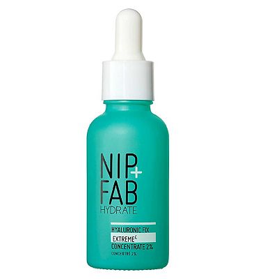Nip+Fab Hyaluronic Fix Extreme4 2% Hydration Concentrate 30ml