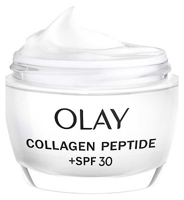 Olay Collagen Peptide24 Day Face Cream With SPF30 50ml