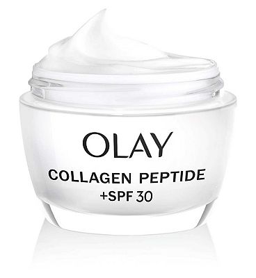 Olay Collagen Peptide24 Day Face Cream With SPF30 50ml