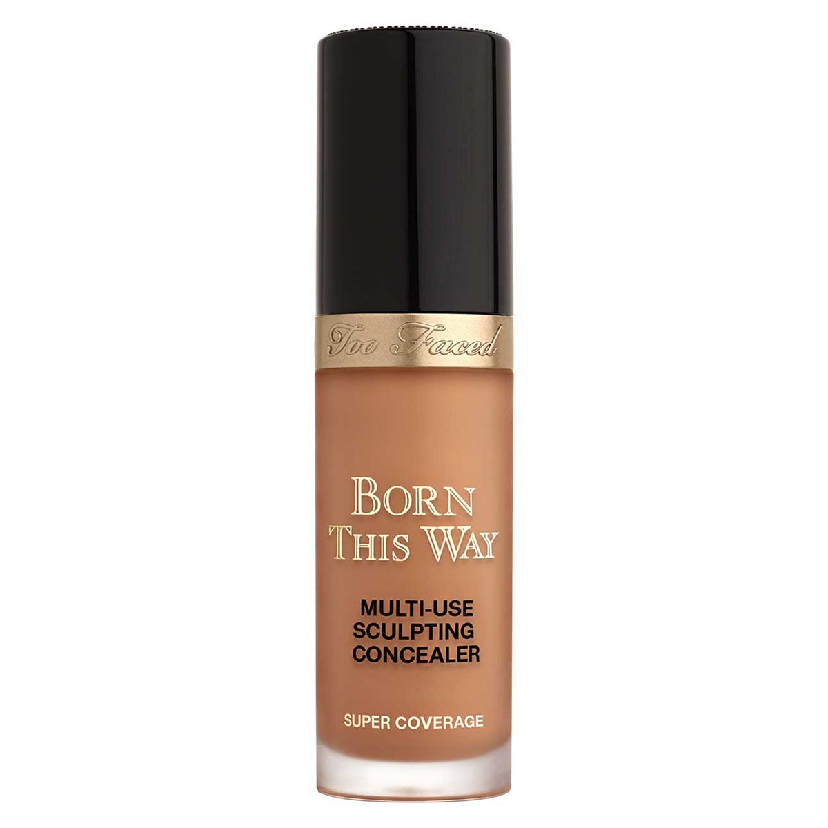 Too Faced Btw Super Coverage Concealer Nude, 13ml