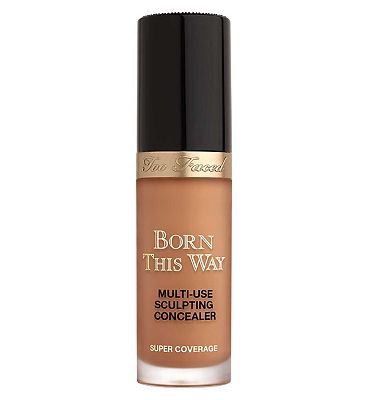 Too Faced BTW Super Coverage Concealer Light Beige Light beige