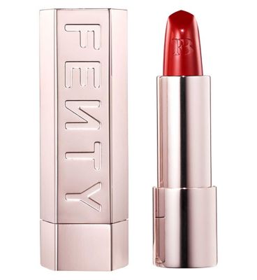 Fenty Beauty Icon Semi-Matte Refillable Lipstick Boots