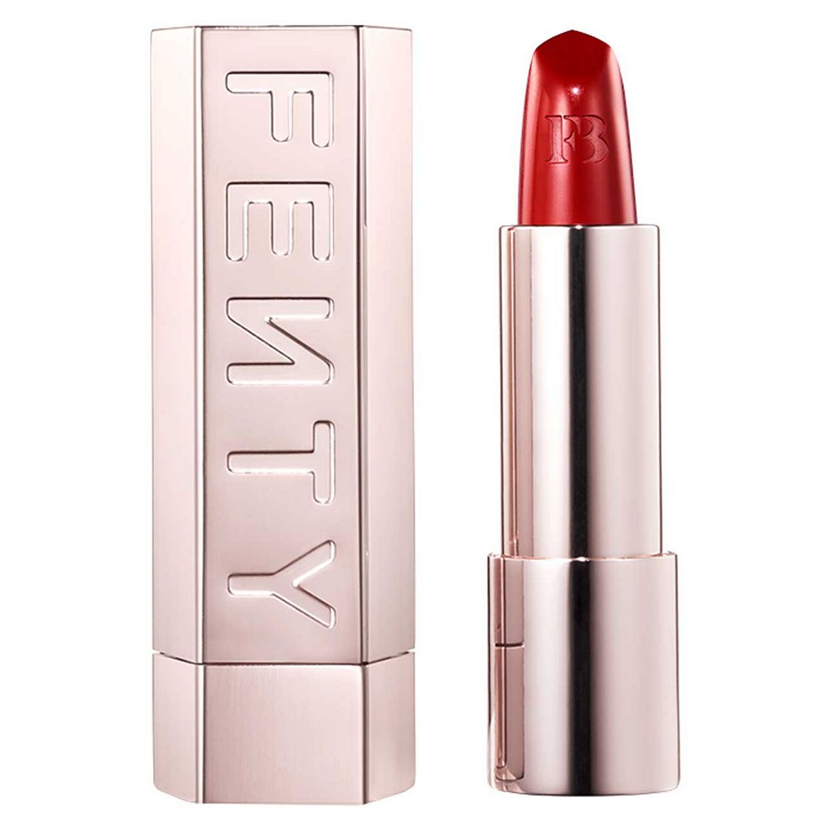 Fenty Beauty Icon Semi-Matte Refillable Lipstick 12 Crowd Surf'r