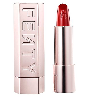 Fenty Beauty Icon Semi-Matte Refillable Lipstick 13 Rowdy Roadie 13 ROWDY ROADIE
