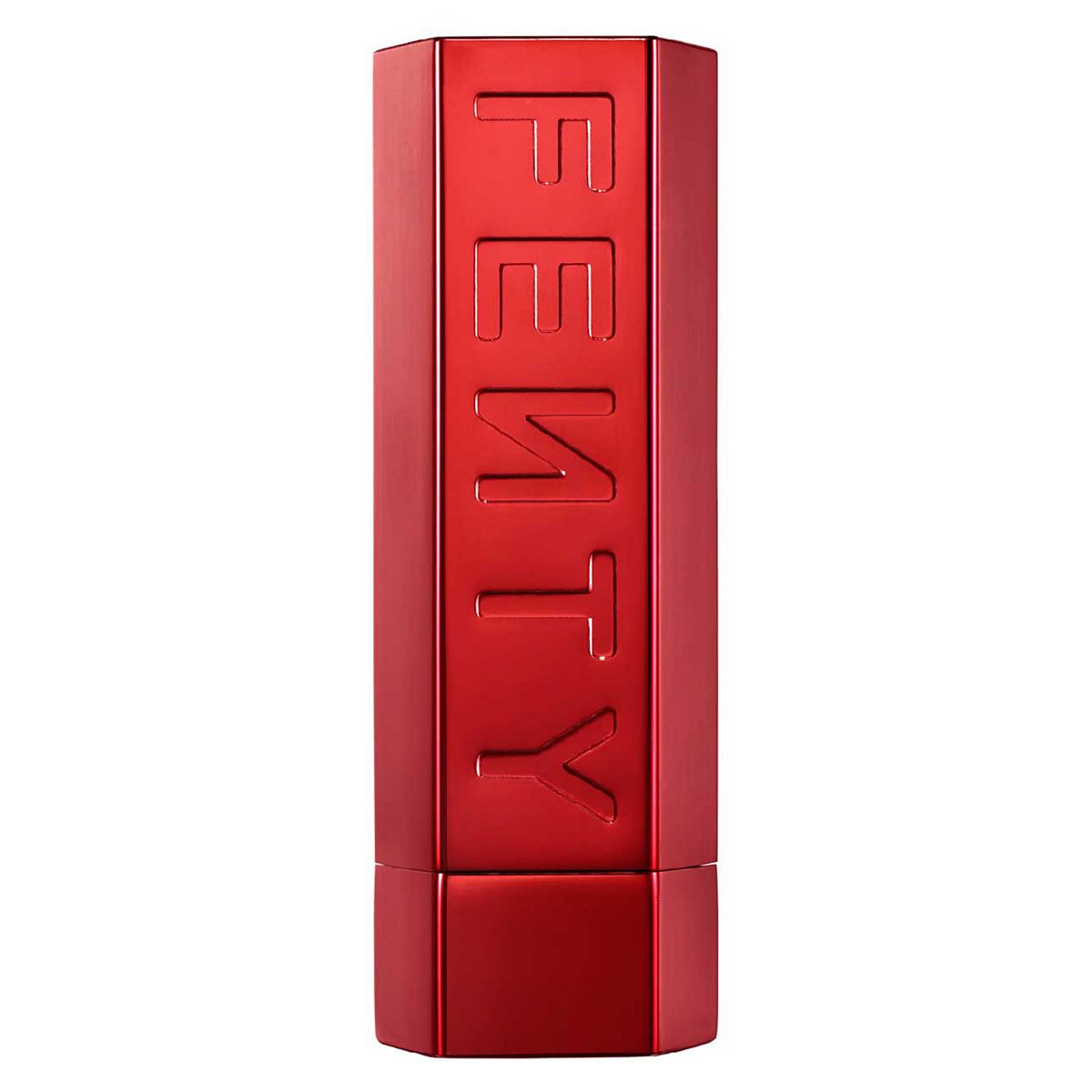 Fenty Beauty Fenty Icon The Case: Semi-Matte Ls Matte Black