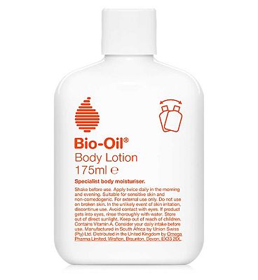 Bio-Oil Body Lotion 175ml - Ultra Light Skin Care Moisturising Lotion For Dry Skin