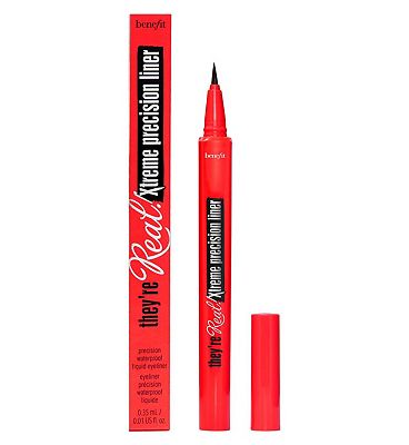 Benefit They're Real Xtreme Precision Black Liner