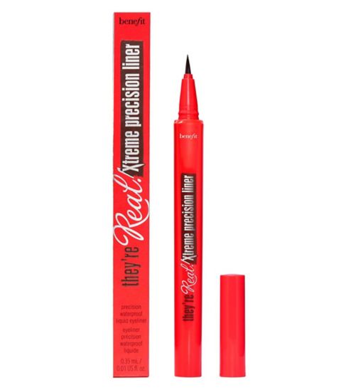 Benefit They're Real Xtreme Precision Brown Liner