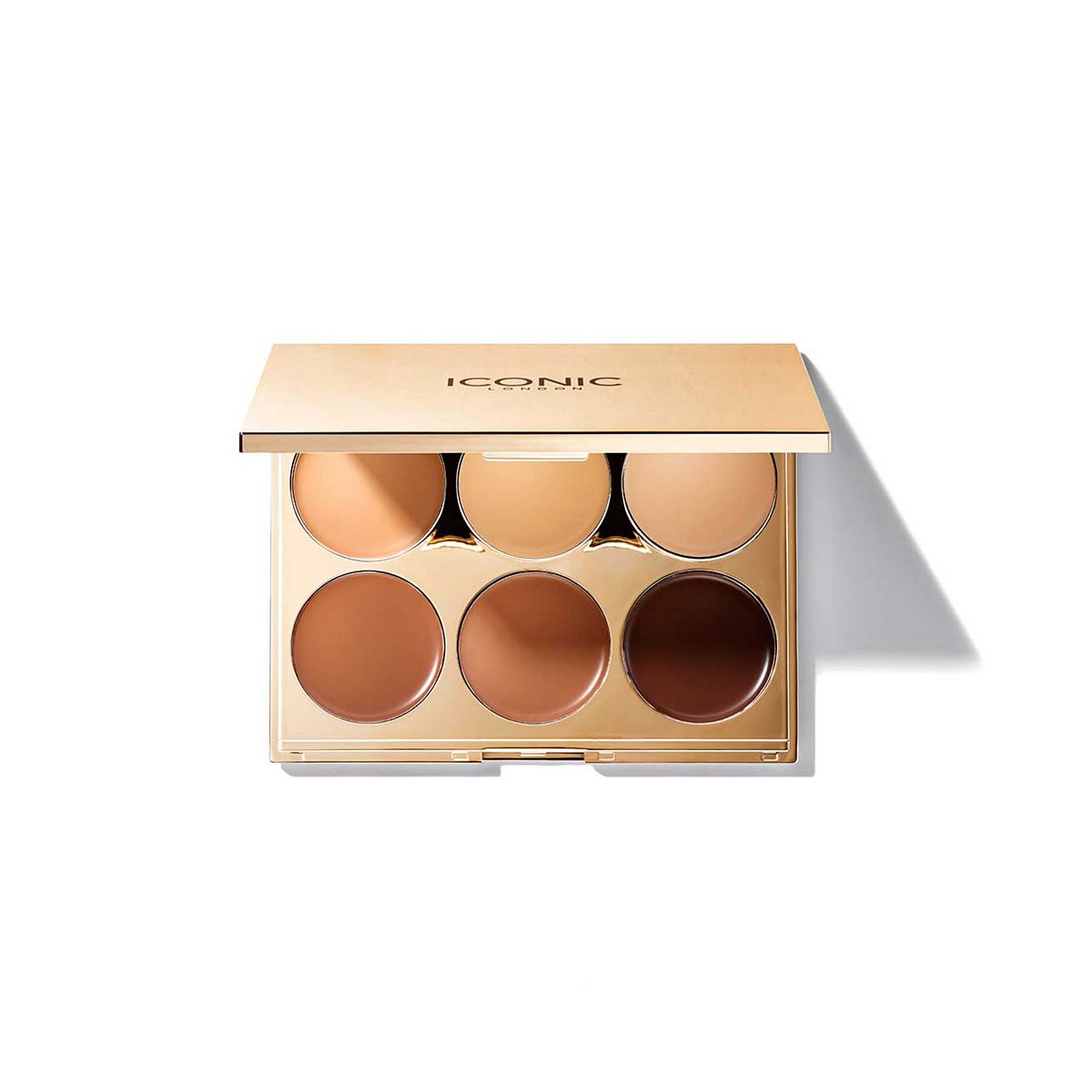 Iconic London Multi-Use Sculpting Palette 6X2g