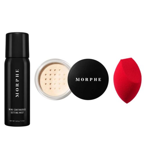 MORPHE Complexion Obsessions Best Trio