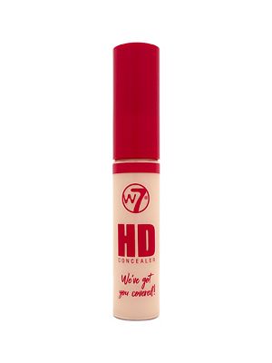 W7 HD Concealer Light Neutral ln4 light neutral ln4