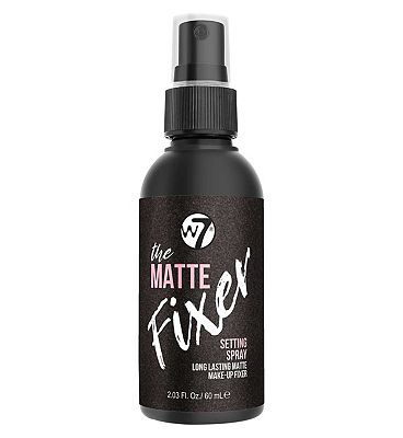 W7 Matte Fixer Setting Spray 60ml