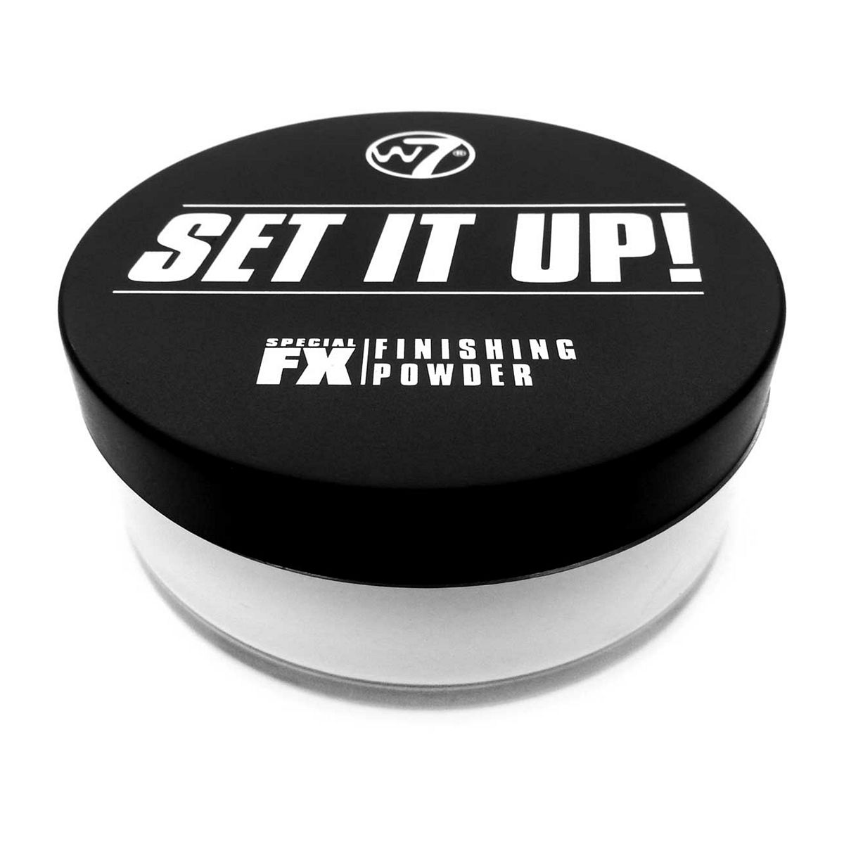 W7 Set It Up Special Fx Finishing Powder 20g