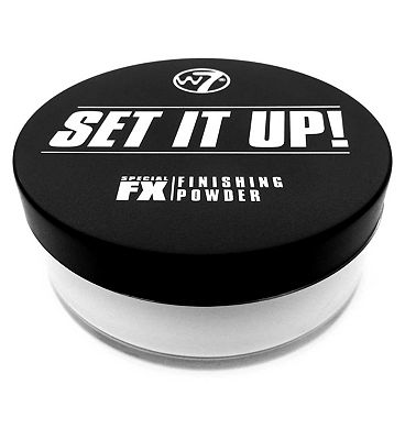 W7 Set it Up! Special FX Finishing Powder 20g