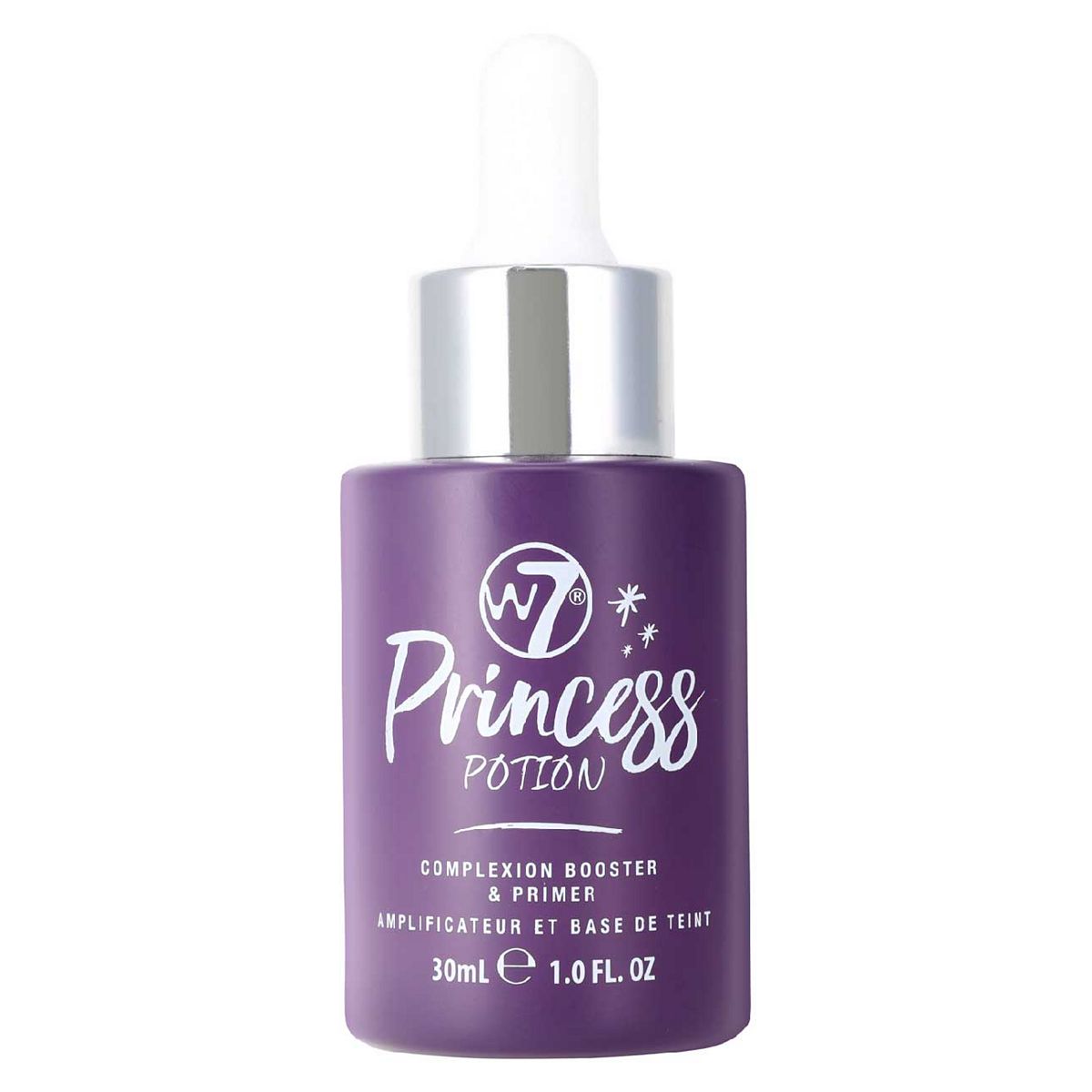 W7 Princess Potion Complexion Booster And Primer 30ml