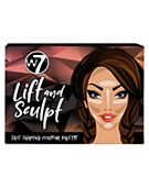 W7 Lift And Sculpt Face Shaping Contour Palette