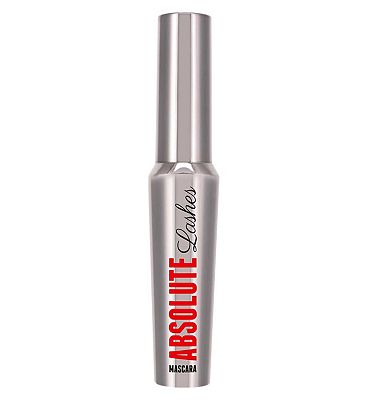 W7 Absolute Lashes Mascara Blackest Black