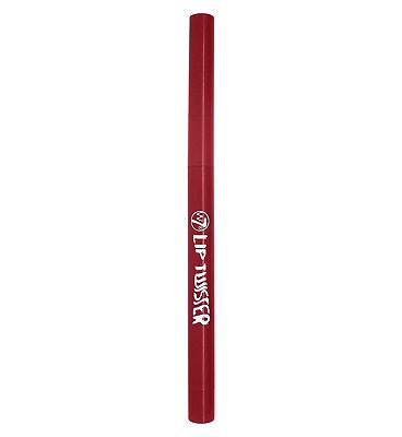 W7 Lip Twister Liner Pencil Red red