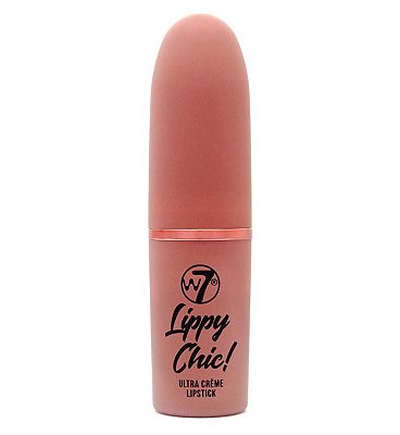 W7 Lippy Chic Ultra Crme LS Gossip gossip